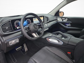 Vehicle image MERCEDES-BENZ GLE 350 de 4MATIC EQ Star AMG Line