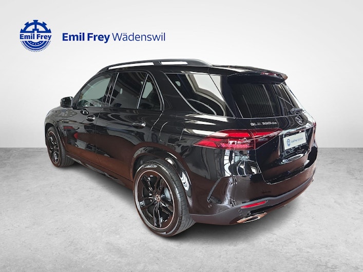 Vehicle image MERCEDES-BENZ GLE 350