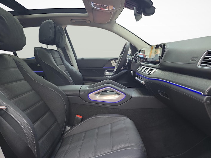 Vehicle image MERCEDES-BENZ GLE 350