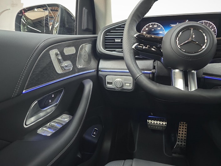 Vehicle image MERCEDES-BENZ GLE 350