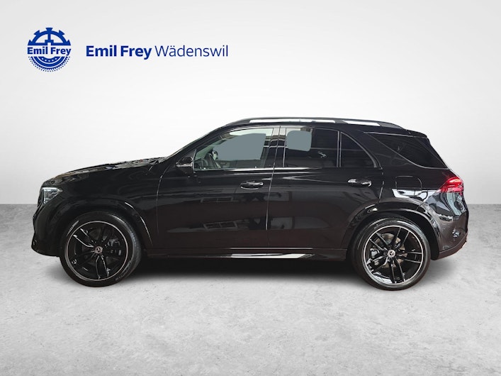 Vehicle image MERCEDES-BENZ GLE 350