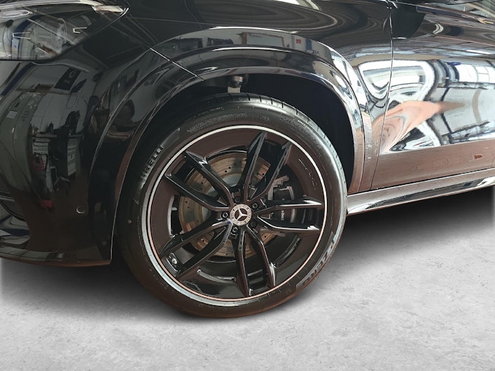 Vehicle image MERCEDES-BENZ GLE 350