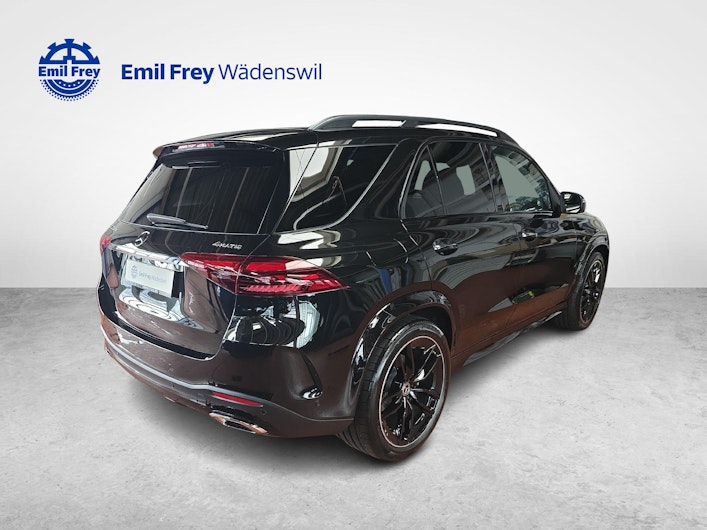 Vehicle image MERCEDES-BENZ GLE 350