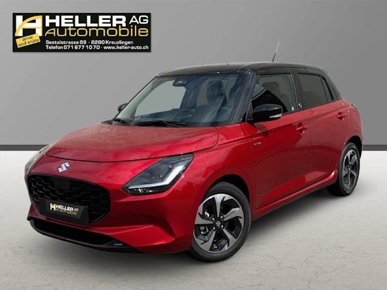 First vehicle image