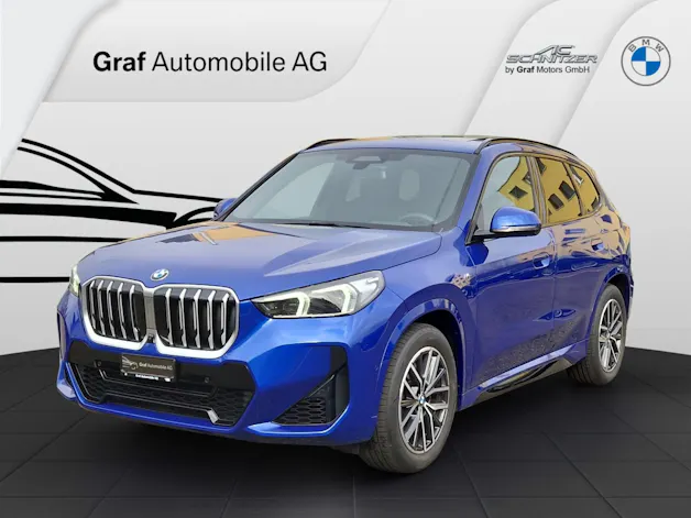 BMW X1 23i xDrive M Sport ** 2'000 kg Anhängelast **