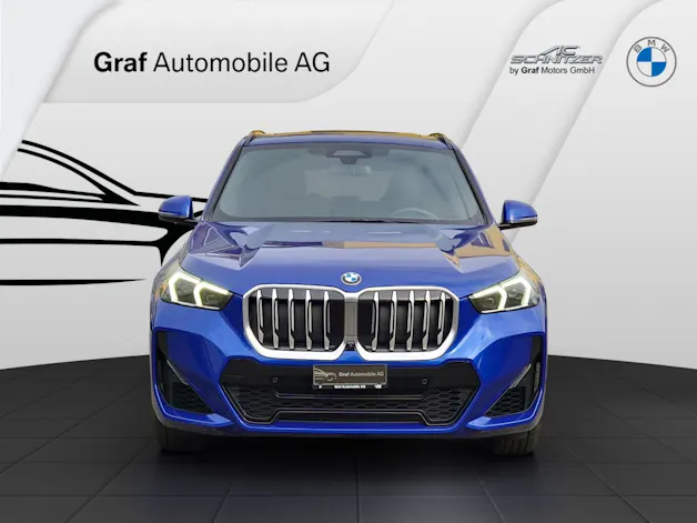 BMW X1 23i xDrive M Sport ** 2'000 kg Anhängelast **