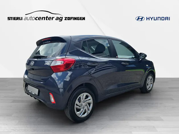 Hyundai i10 1.0 Origo