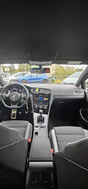 VW Golf VII 2.0 TSI R DSG 4motion