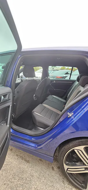VW Golf VII 2.0 TSI R DSG 4motion