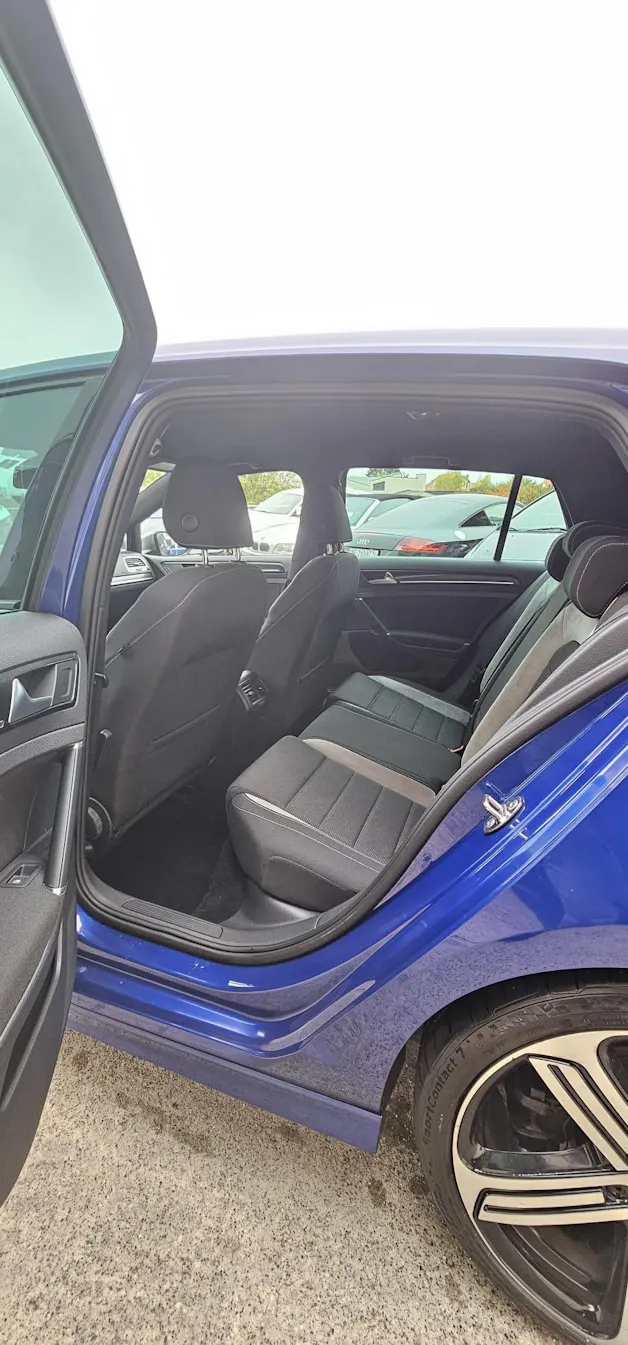 VW Golf VII 2.0 TSI R DSG 4motion
