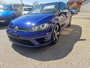 VW Golf VII 2.0 TSI R DSG 4motion