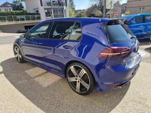 VW Golf VII 2.0 TSI R DSG 4motion