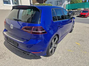 VW Golf VII 2.0 TSI R DSG 4motion