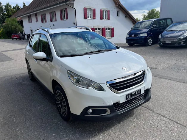 Peugeot 2008 1.6 e-HDi 92 Active
