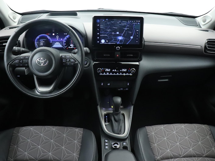 Vehicle image TOYOTA YARIS CROSS