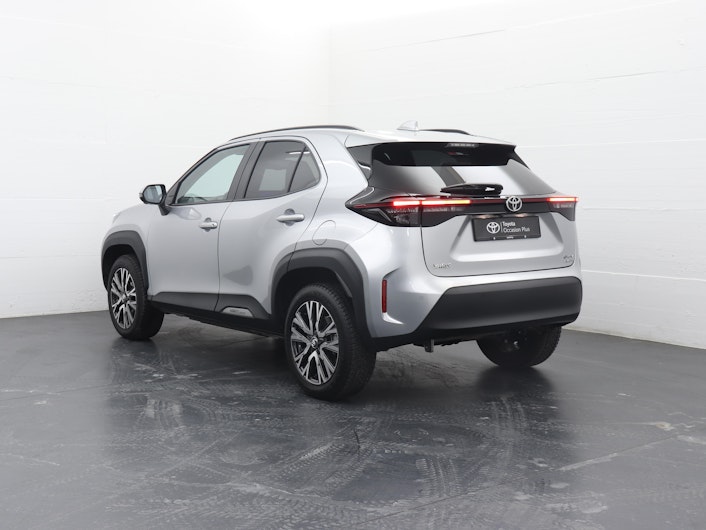 Vehicle image TOYOTA YARIS CROSS