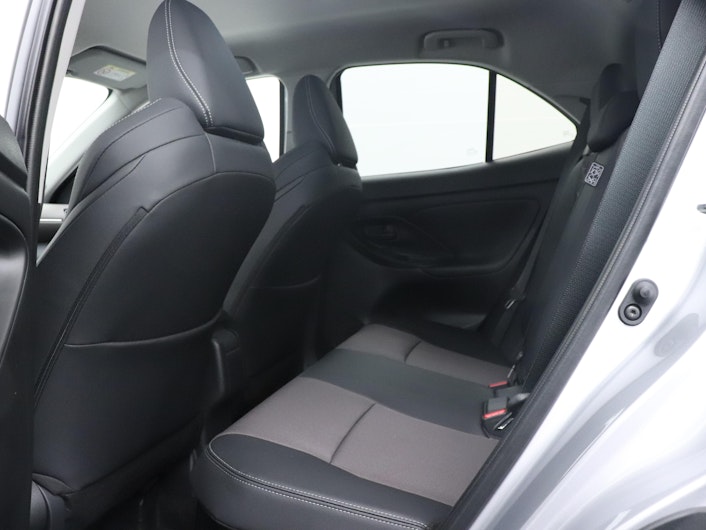 Vehicle image TOYOTA YARIS CROSS