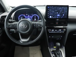 Vehicle image TOYOTA Yaris Cross 1.5 VVT-i HSD Premium AWD-i