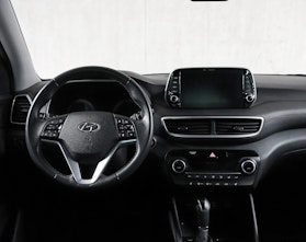 Vehicle image HYUNDAI Tucson 1.6 T-GDi Amplia 4WD