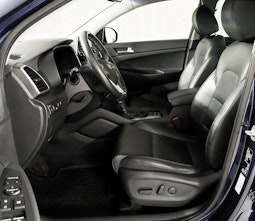 Vehicle image HYUNDAI Tucson 1.6 T-GDi Amplia 4WD