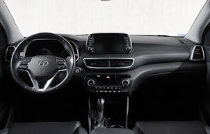 Vehicle image HYUNDAI Tucson 1.6 T-GDi Amplia 4WD