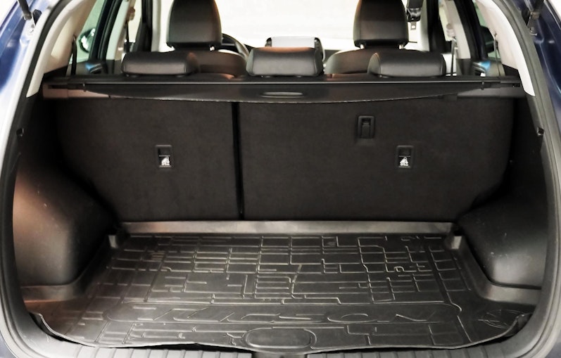 Vehicle image HYUNDAI TUCSON