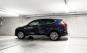 Vehicle image HYUNDAI Tucson 1.6 T-GDi Amplia 4WD