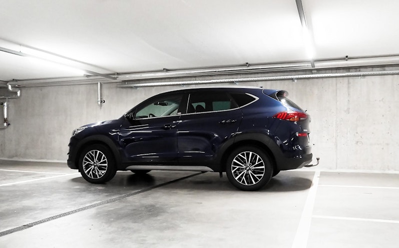 Vehicle image HYUNDAI TUCSON
