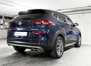 Vehicle image HYUNDAI Tucson 1.6 T-GDi Amplia 4WD