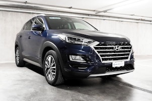 Vehicle image HYUNDAI Tucson 1.6 T-GDi Amplia 4WD