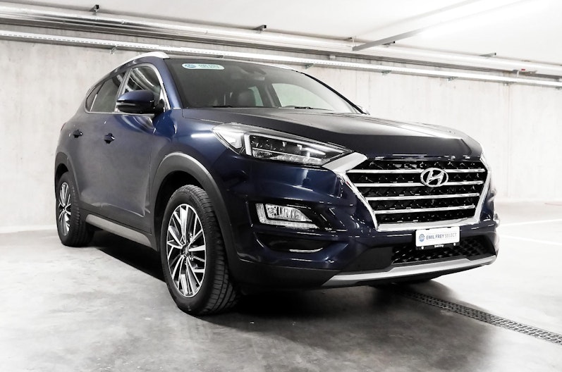 Vehicle image HYUNDAI TUCSON