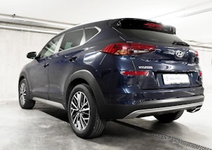 Vehicle image HYUNDAI Tucson 1.6 T-GDi Amplia 4WD
