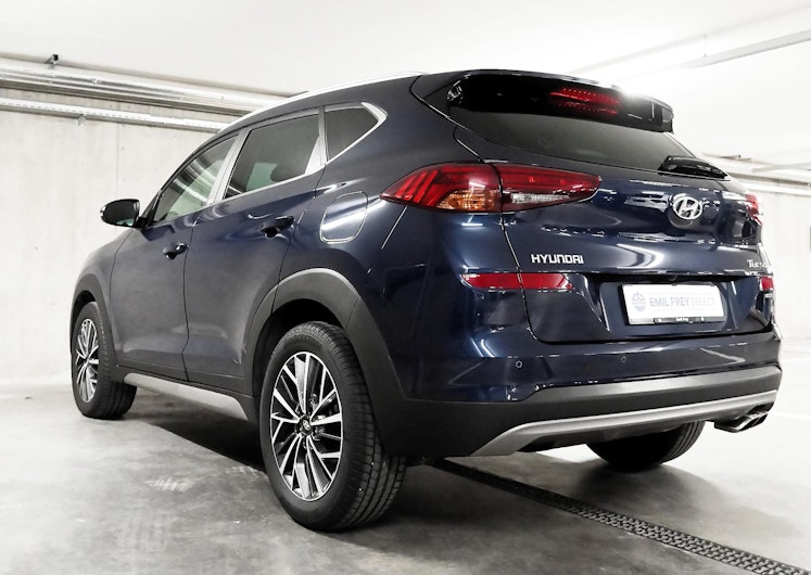 Vehicle image HYUNDAI TUCSON