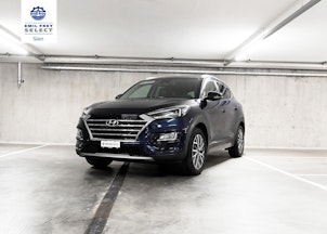 Vehicle image HYUNDAI Tucson 1.6 T-GDi Amplia 4WD