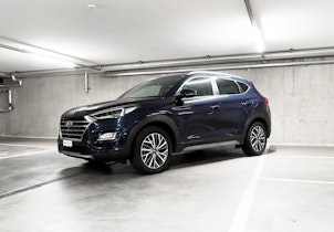 Vehicle image HYUNDAI Tucson 1.6 T-GDi Amplia 4WD