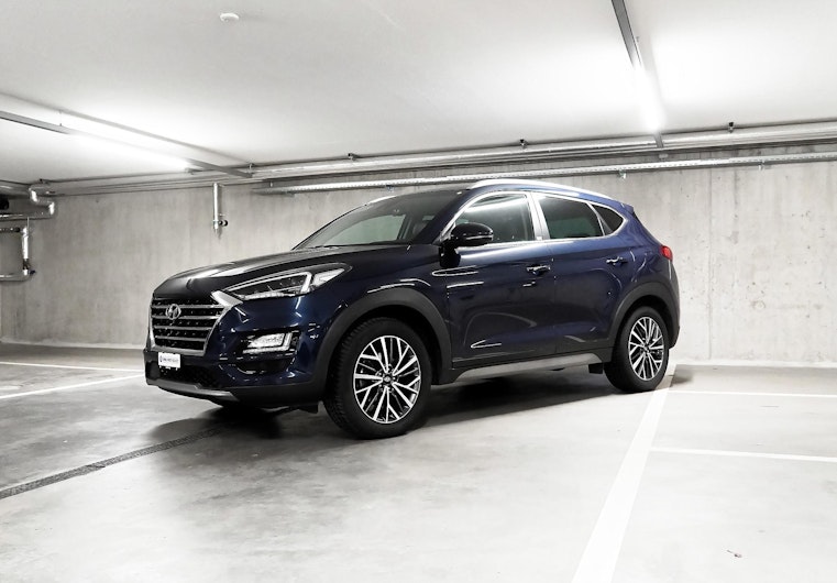 Vehicle image HYUNDAI TUCSON