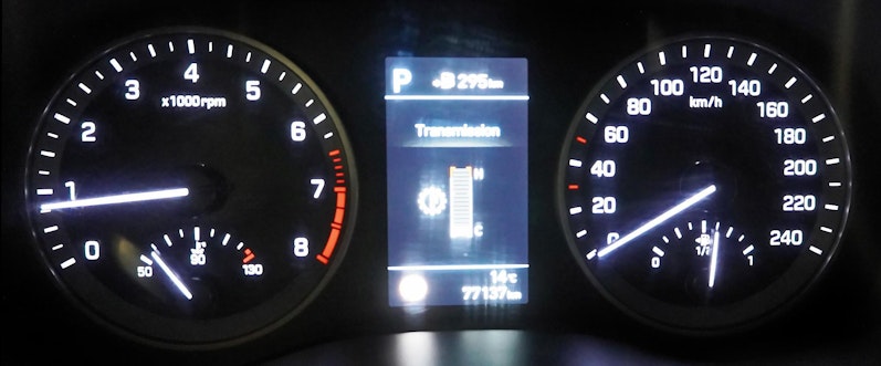 Vehicle image HYUNDAI TUCSON