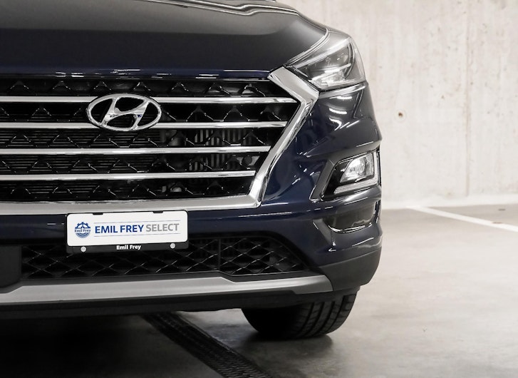 Vehicle image HYUNDAI TUCSON