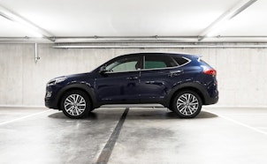 Vehicle image HYUNDAI Tucson 1.6 T-GDi Amplia 4WD
