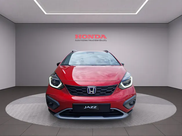 Honda Jazz 1.5 i-MMD Crosstar Advance