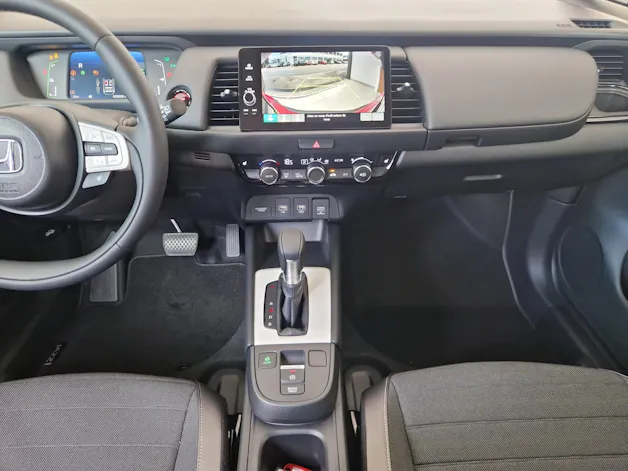 Honda Jazz 1.5 i-MMD Crosstar Advance