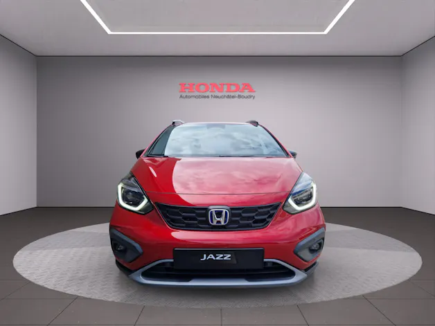 Honda Jazz 1.5 i-MMD Crosstar Advance