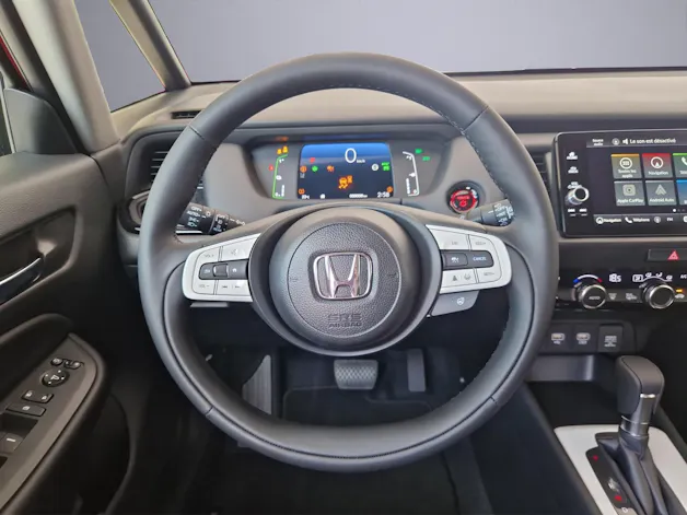 Honda Jazz 1.5 i-MMD Crosstar Advance