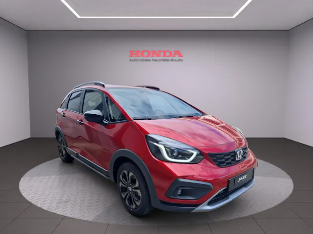 Honda Jazz 1.5 i-MMD Crosstar Advance
