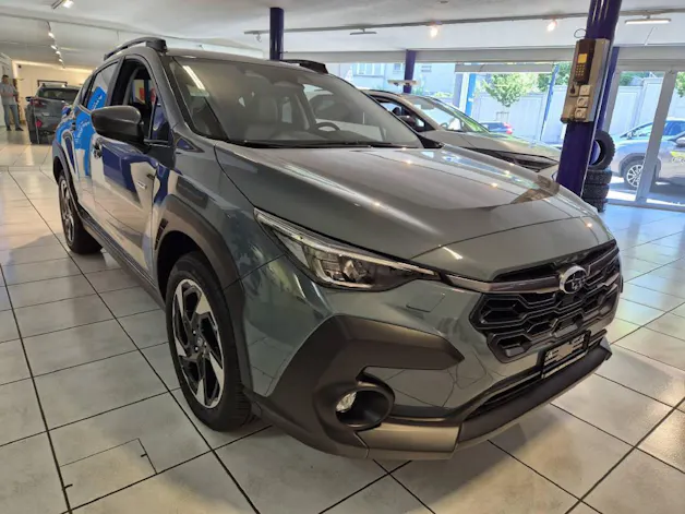 Subaru Crosstrek 2.0i e-Boxer Swiss Plus