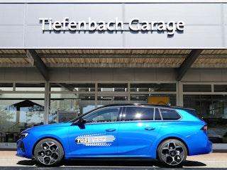 Vehicle image OPEL ASTRA 0