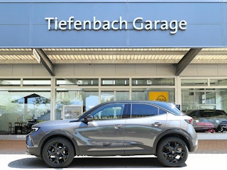 Vehicle image OPEL MOKKA 0