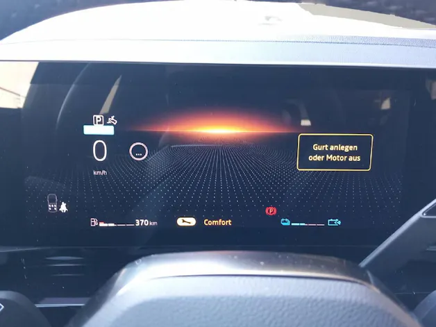 Renault Espace techno 7Plätzer