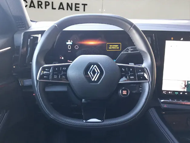 Renault Espace techno 7Plätzer