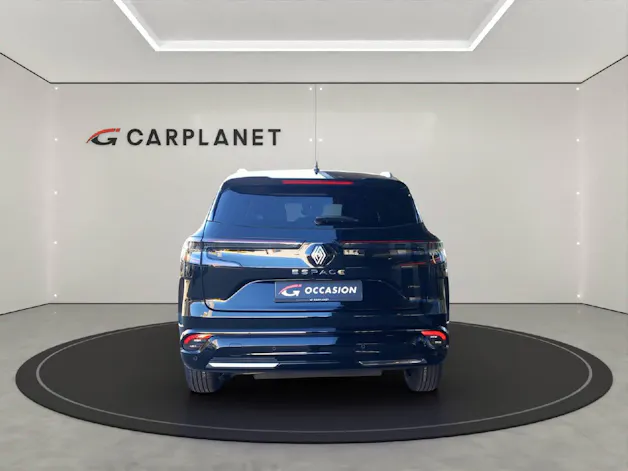 Renault Espace techno 7Plätzer